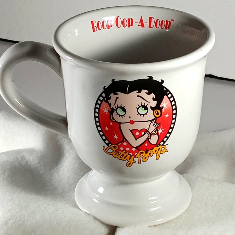 Betty Boop 2006 Mug
